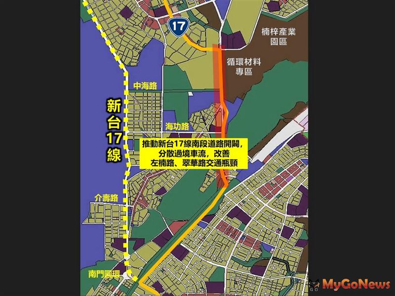 高雄新台17線